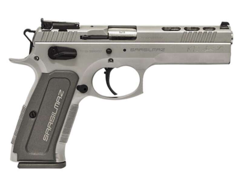 Handguns SAR Firearms 4.70" 9mm SAR USA K12STSPX     K-12 SPORT X DUTY    9MM 17RD • Model: 4.70"